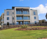 new development with balustrades