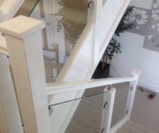 staircase balustrades