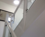 staircase balustrades